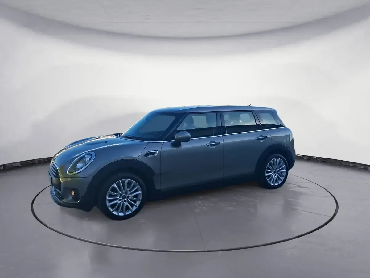 Gebraucht Mini One Clubman 102 PS (75 kW) 2017 Silber Kombi