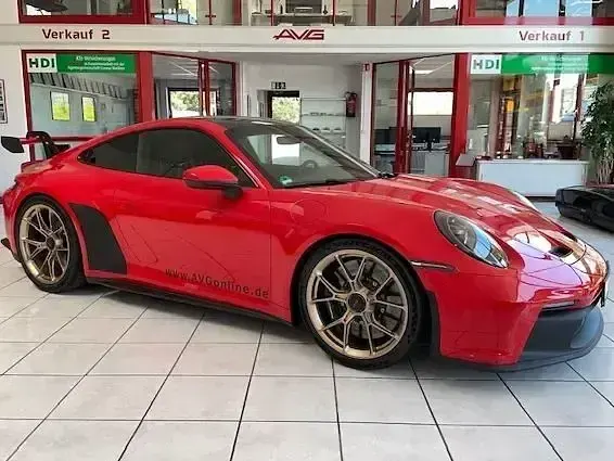 Brugt Porsche 992 510 HK (375 kW) 2022