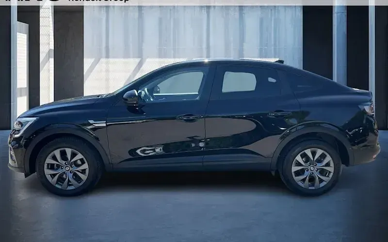 Gebraucht Renault Arkana Evolution 140 PS (102 kW) 2024 Schwarz SUV
