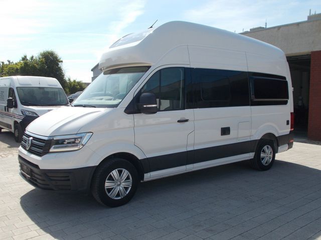 Weiss Gebraucht 2023 VW California California Van | 56.950 € (Fairer Preis) - Bild 1/4