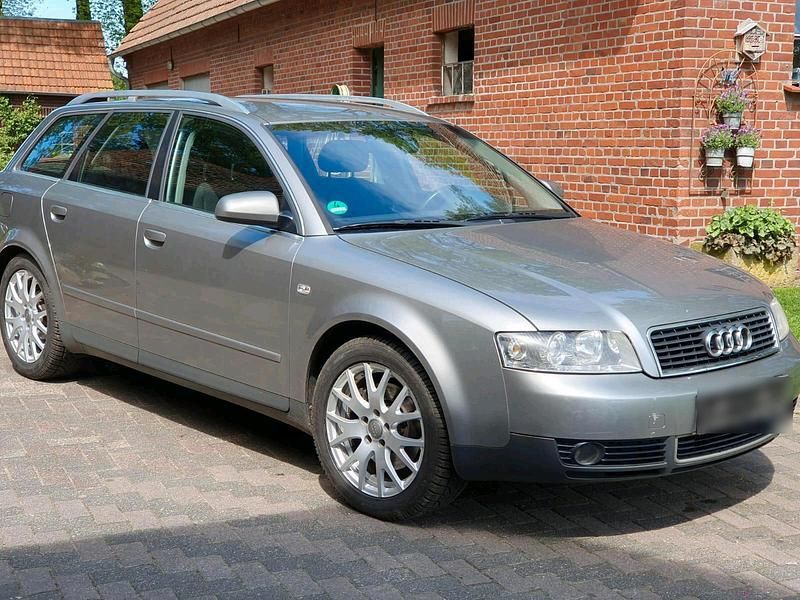 Occasion Audi A4 162 ch (119 kW) 2003 Gris Break