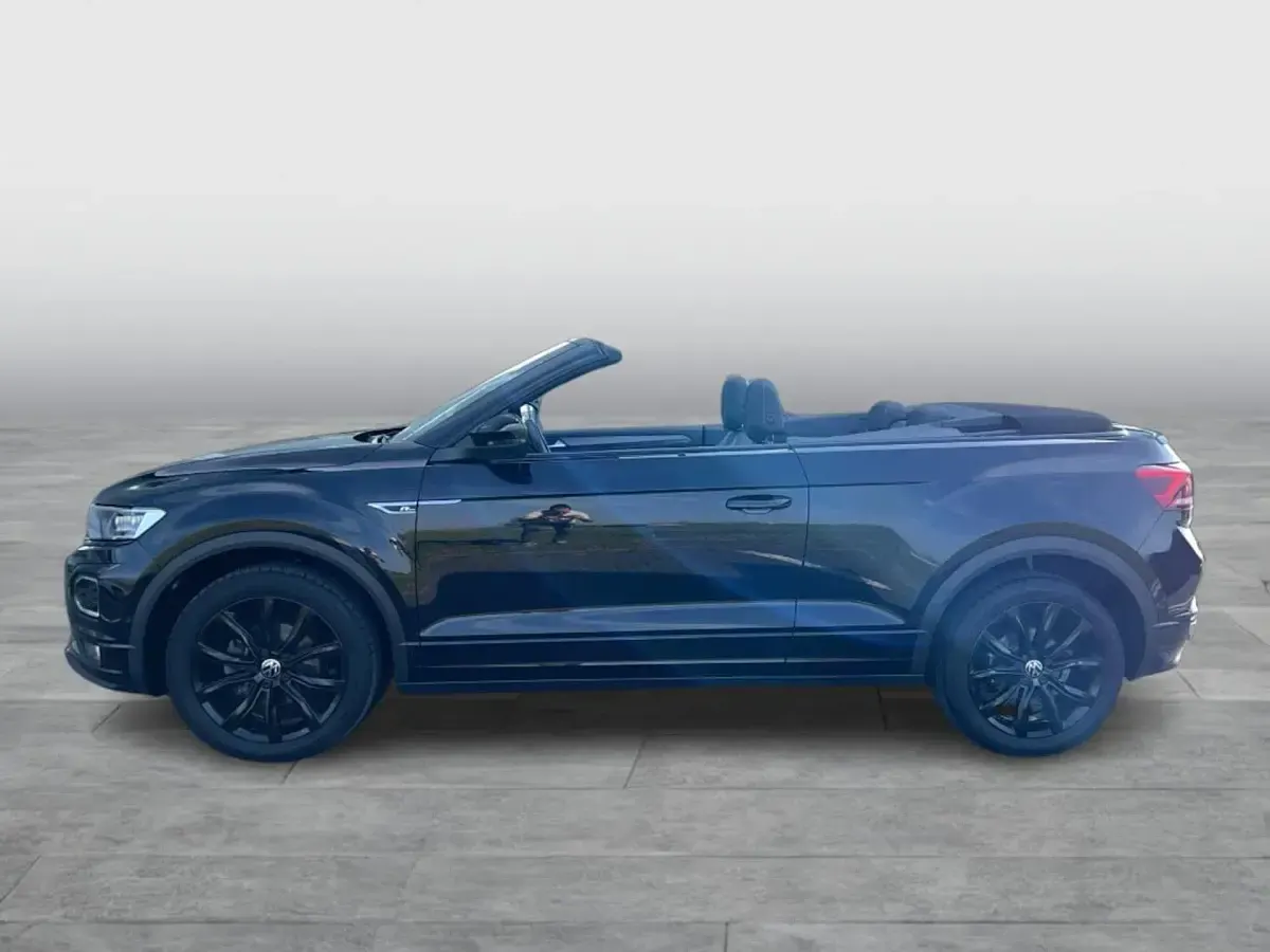 Gebraucht VW T-Roc Cabriolet Style 150 PS (110 kW) 2022 Cabrio