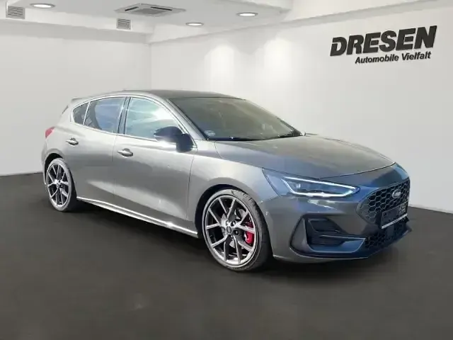 Occasion Ford Focus ST 280 ch (205 kW) 2024 Gris Berline
