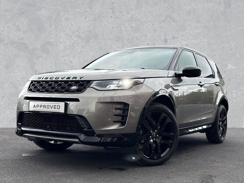 Silber Neu 2024 Land Rover Discovery Sport HSE Dynamic SUV | 53.880 € (Fairer Preis) - Bild 1/4