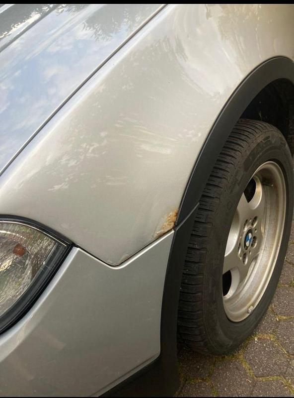 Gebraucht BMW X3 177 PS (130 kW) 2009 Silber SUV