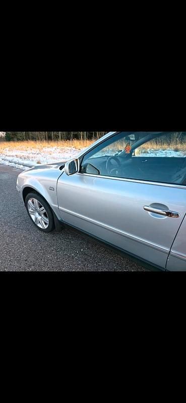 Gebraucht VW Passat Highline 150 PS (110 kW) 2003 Grau Kombi