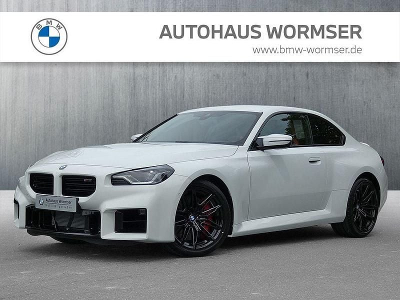 Weiß Neu 2025 BMW M2 Performance Coupé | 71.545 € (Superpreis) - Bild 1/4