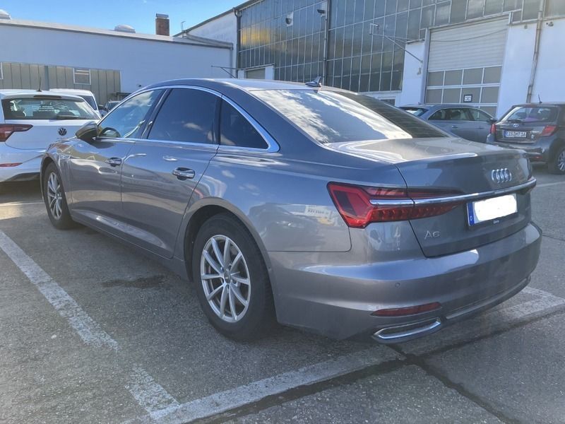 Gebraucht Audi A6 Sport 286 PS (210 kW) 2018 Taifungrau metallic Limousine