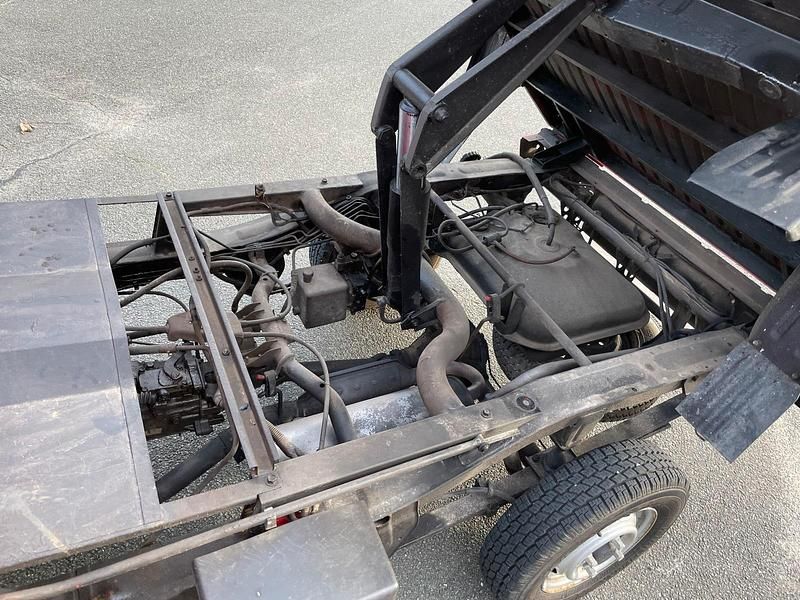 Gebraucht Daihatsu Hijet 68 PS (50 kW) 2000 Rot Van / Kleinbus