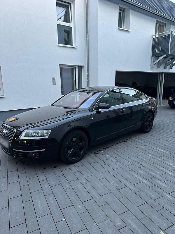 Gebraucht Audi A6 177 PS (130 kW) 2005 Schwarz Limousine