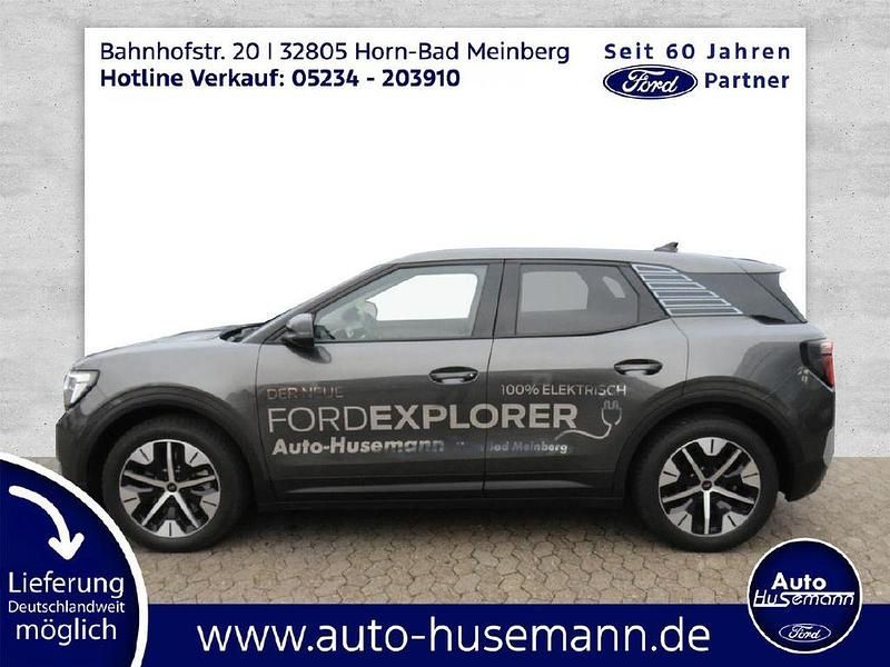 Gebraucht Ford Explorer 210 kW (286 PS) 2024 Grau SUV