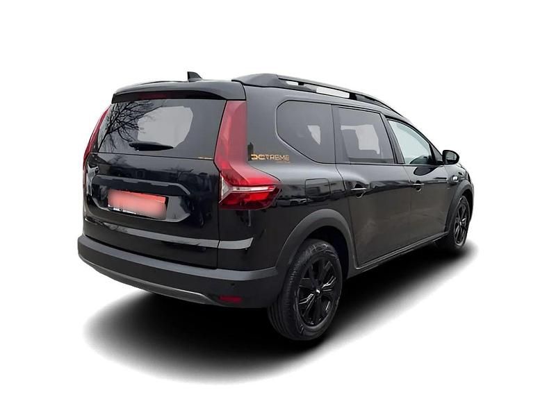 Gebraucht Dacia Jogger Extreme 110 PS (80 kW) 2023 Schwarz Van / Kleinbus