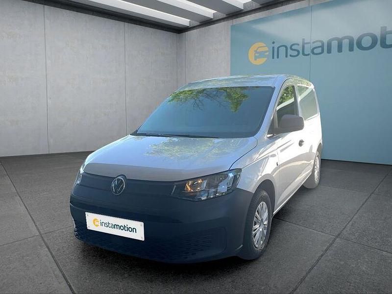 Second-hand VW Caddy 102 CP (75 kW) 2024 Argintiu Monovolum