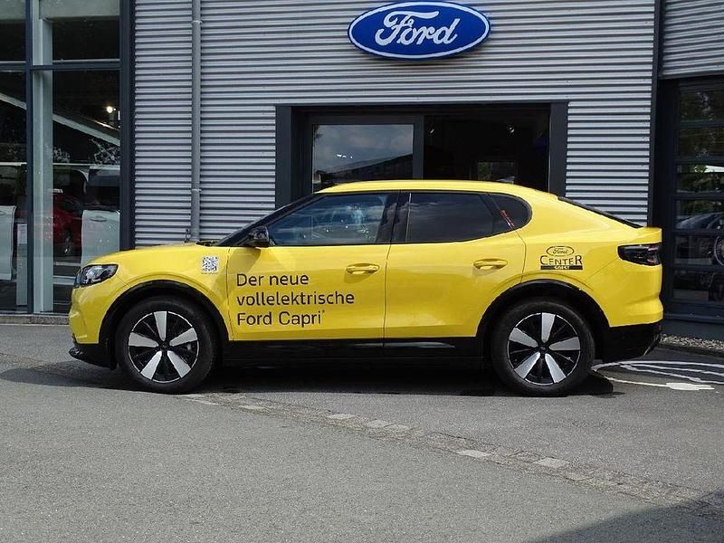 Używany Ford Capri 210 kW (286 KM) 2024 Żółty SUV
