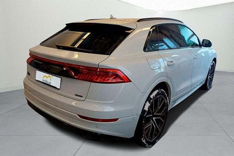 Gebraucht Audi Q8 Performance 381 PS (280 kW) 2022 Weiss SUV