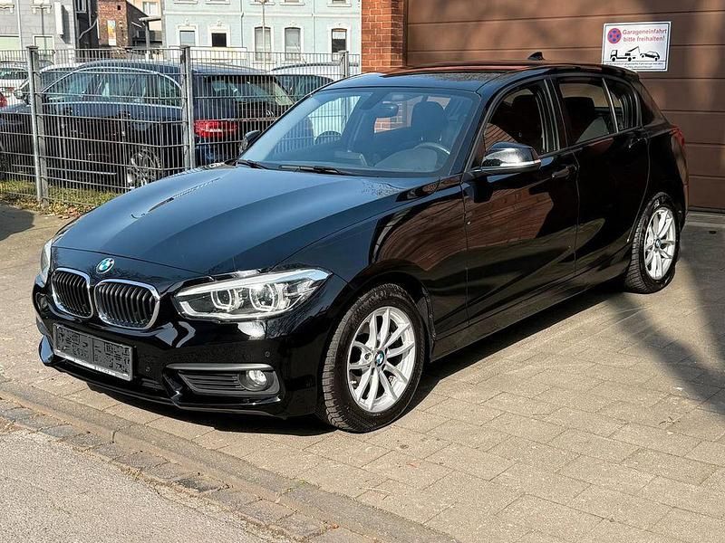 Gebraucht BMW 118 150 PS (110 kW) 2016 Schwarz Kleinwagen