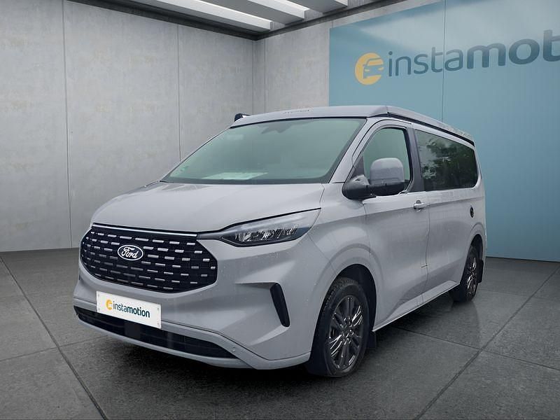 Grau Gebraucht 2025 Ford Tourneo Van / Kleinbus | 68.299 € - Bild 1/4