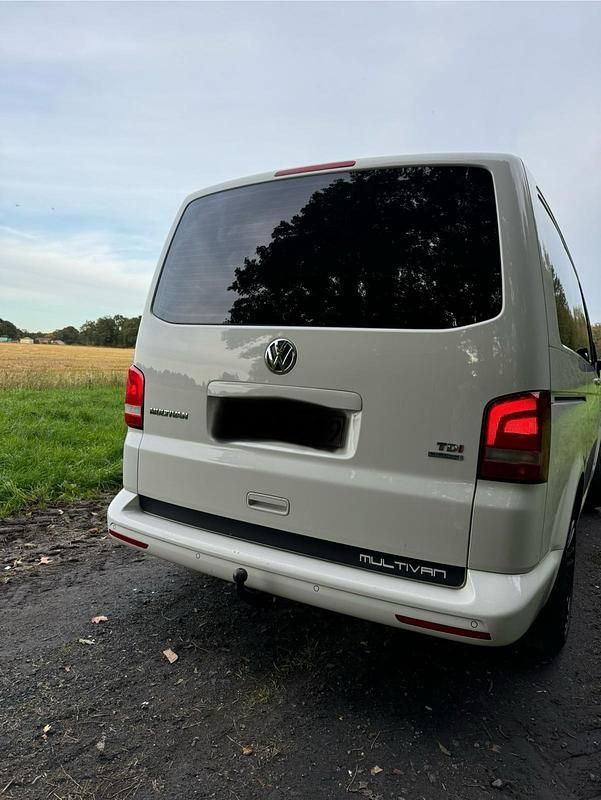 Brugt VW T5 140 HK (102 kW) 2014 Hvid Van