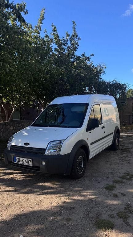 Weiß Gebraucht 2005 Ford Transit Van / Kleinbus | 2.500 € (Etwas zu teuer) - Bild 1/4