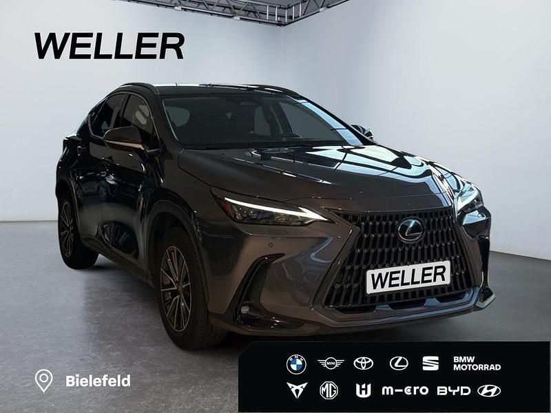 Gebraucht Lexus NX450h+ E-FOUR Executive Line 309 PS (227 kW) 2025 Grau SUV