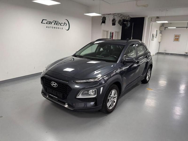 Schwarz Gebraucht 2020 Hyundai Kona SUV | 13.750 € (Guter Preis) - Bild 1/4