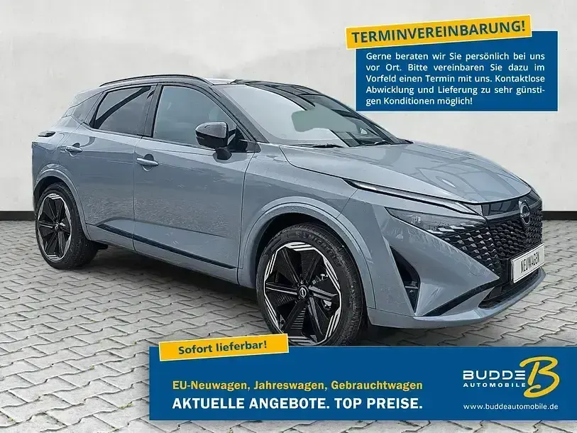 Gebraucht Nissan Qashqai Comfort 158 PS (116 kW) 2026 SUV
