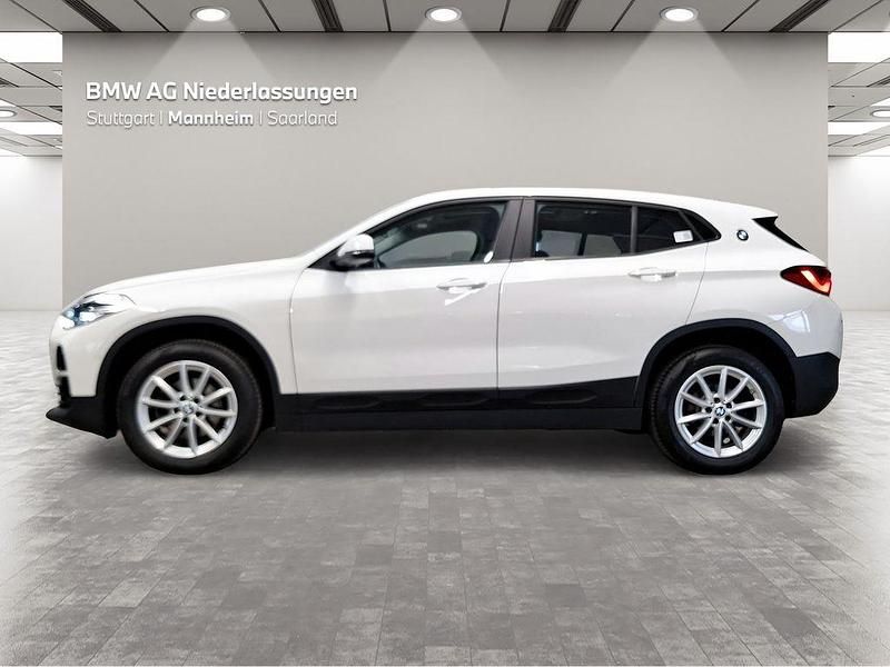 Gebraucht BMW X2 150 PS (110 kW) 2020 Weiß SUV