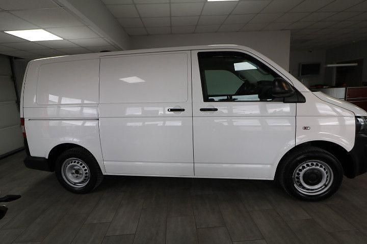 Usata VW Transporter 140 CV (102 kW) 2014 Bianco Furgone