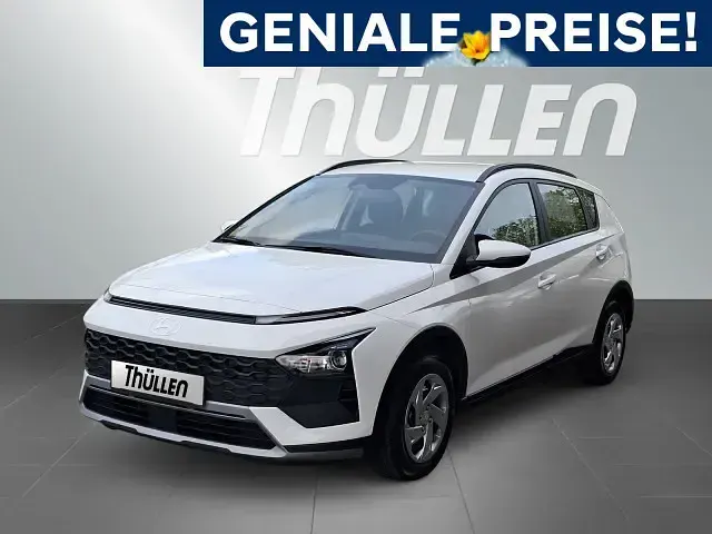 Gebraucht Hyundai Bayon Select 101 PS (74 kW) 2025 SUV
