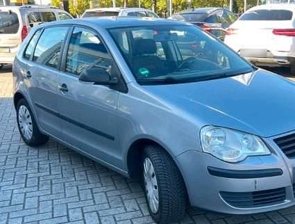 Gebraucht VW Polo 105 PS (77 kW) 2006 Grau Kleinwagen