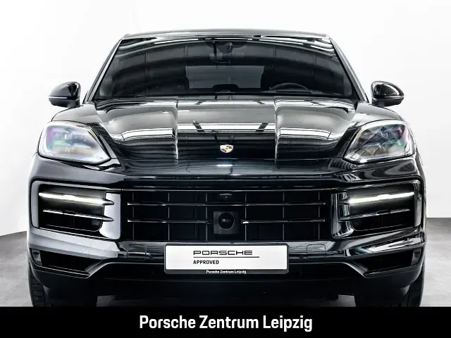 Usata Porsche Cayenne S E-Hybrid 519 CV (381 kW) 2024 Nero SUV