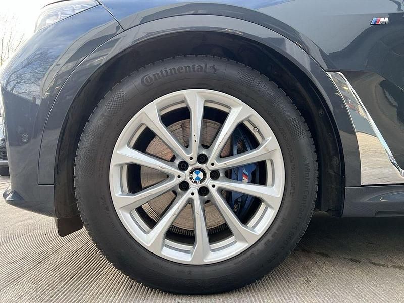 Gebraucht BMW X7 Shadowline 340 PS (250 kW) 2022 Grau SUV