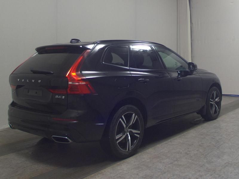 Gebraucht Volvo XC60 R-Design 197 PS (144 kW) 2019 Schwarz SUV