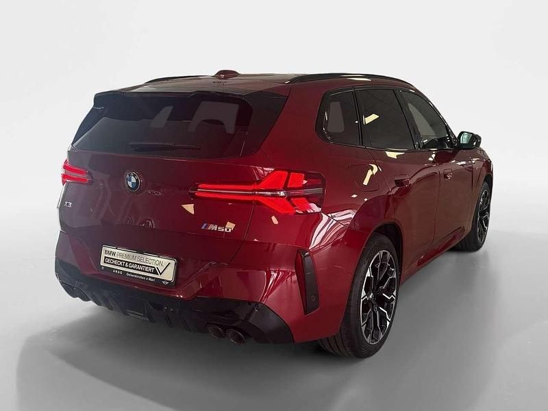Gebraucht BMW X3 M 398 PS (292 kW) 2024 Dragon fire rot SUV