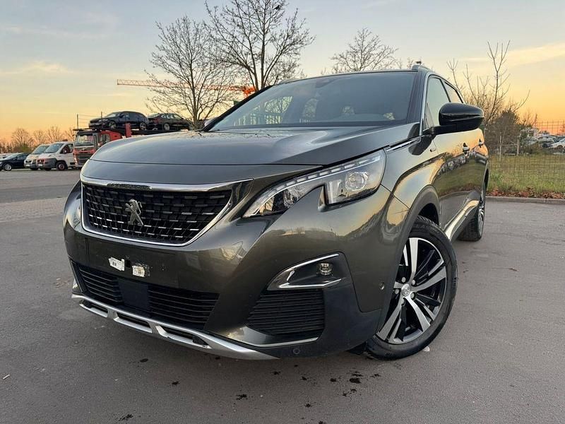 Braun Gebraucht 2019 Peugeot 5008 GTi SUV | 19.500 € (Superpreis) - Bild 1/4