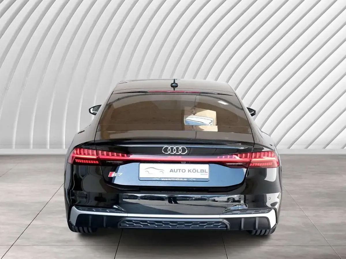 Gebraucht Audi S7 Sportback Sport 344 PS (253 kW) 2024 Schwarz Kleinwagen