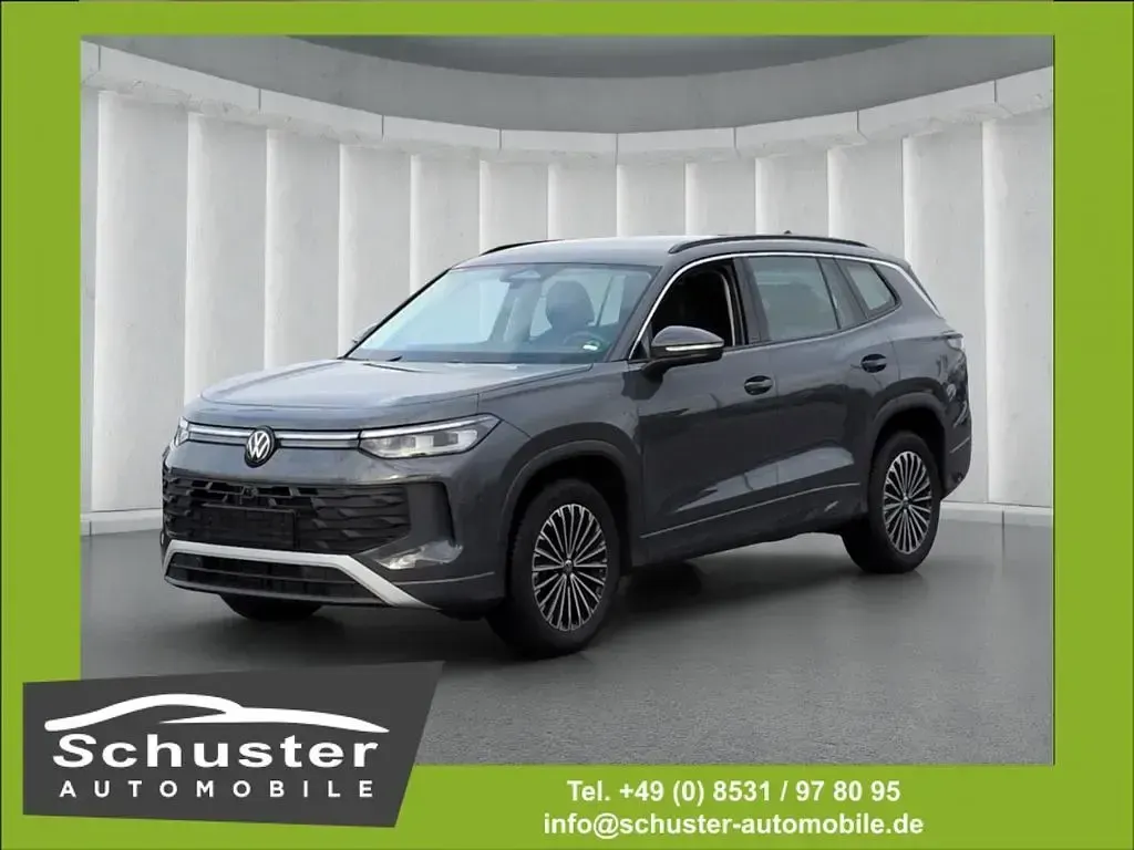 Brugt VW Tayron 193 HK (141 kW) 2025 Grå SUV