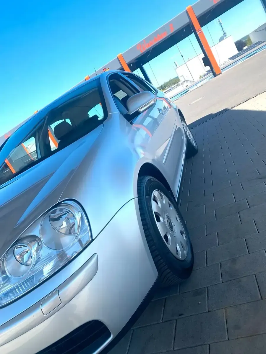 Gebraucht VW Golf IV 140 PS (102 kW) 2006 Grau Limousine