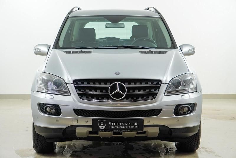 Gebraucht Mercedes ML350 272 PS (200 kW) 2006 Silber SUV