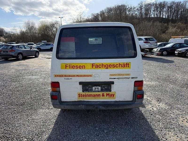 Gebraucht VW T4 102 PS (75 kW) 1998 Weiß Van