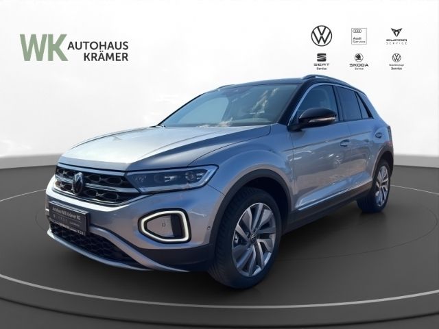 Silber Neu 2025 VW T-Roc Style SUV | 41.990 € - Bild 1/4