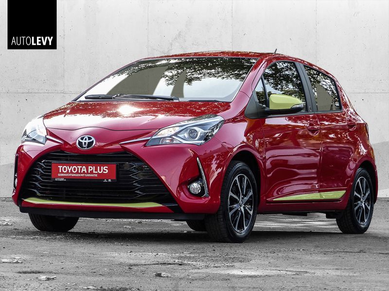 Цвет toyota 077