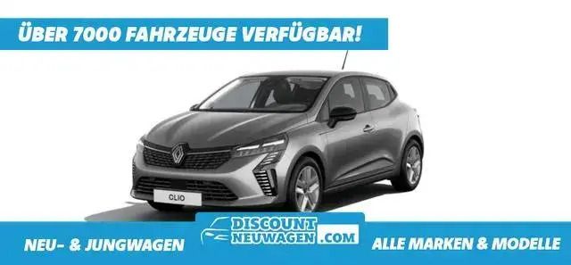 Dolomitgrau Gebraucht 2025 Renault Clio V Evolution | 19.690 € (Fairer Preis) - Bild 1/4