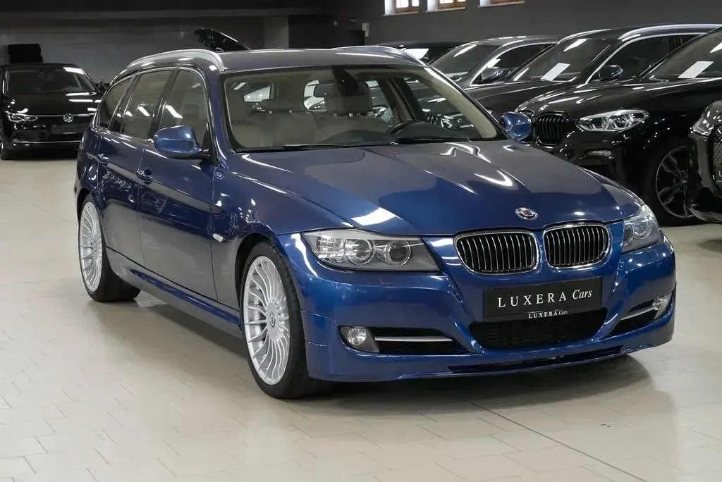 Gebraucht Alpina B3 400 PS (294 kW) 2010 Blau Limousine