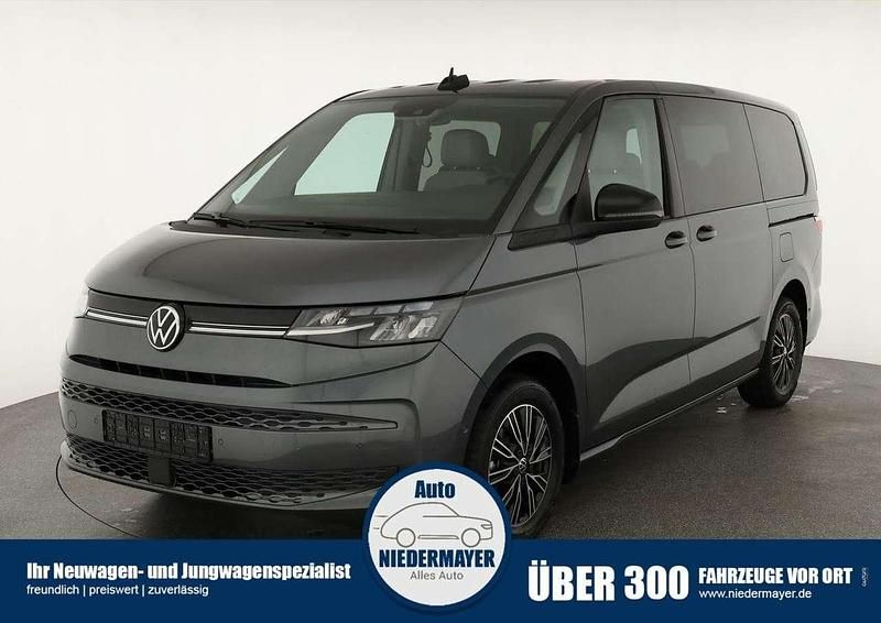 Indium grau metallic Neu 2025 VW Multivan Life Van | 53.995 € (Fairer Preis) - Bild 1/4