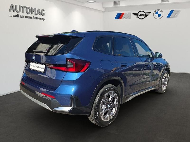 Gebraucht BMW X1 Efficient Dynamics 136 PS (100 kW) 2025 Phytonicblau SUV