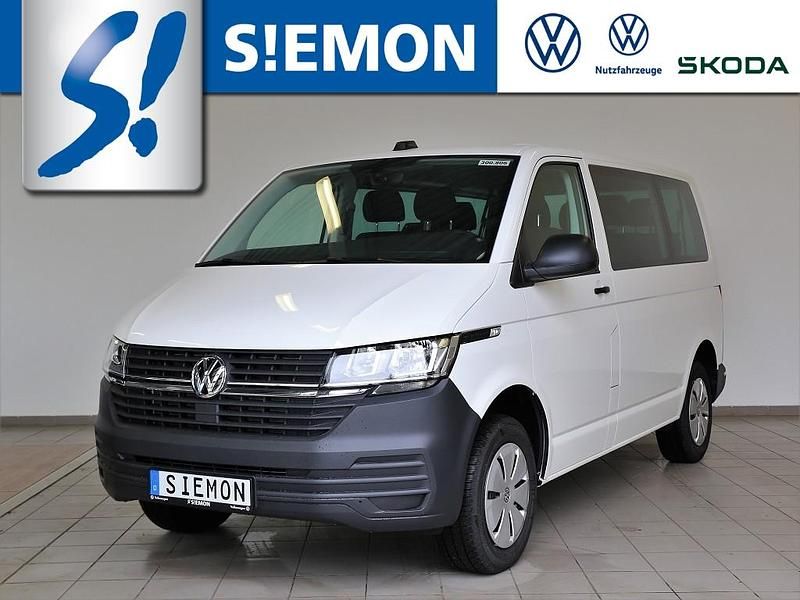 Weiss Gebraucht 2022 VW T6.1 Van | 33.930 € (Superpreis) - Bild 1/4
