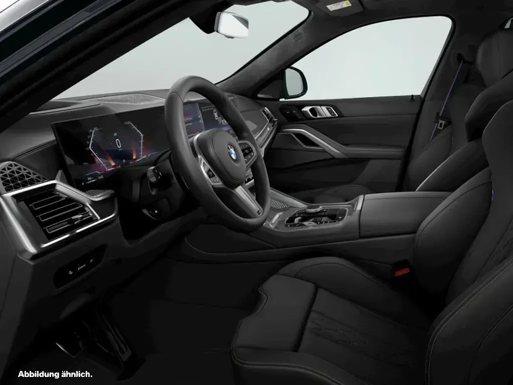 Gebraucht BMW X6 M Sport 340 PS (250 kW) 2025 Schwarz SUV