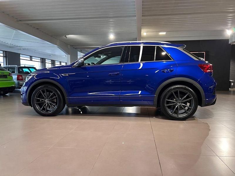 Gebraucht VW T-Roc R 300 PS (220 kW) 2020 Blau SUV