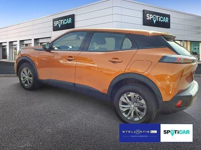Gebraucht Peugeot 2008 Active 101 PS (74 kW) 2023 Orange SUV